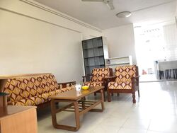 Blk 110 Chong Pang Garden (Yishun), HDB 3 Rooms #520497251